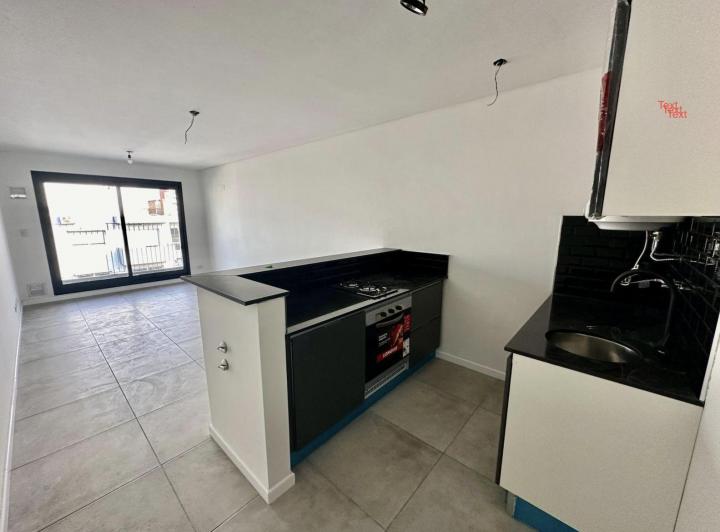 Departamento · 34m² · 1 Ambiente