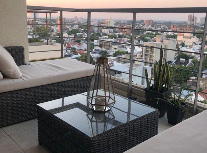 Departamento · 72m² · 3 Ambientes · 1 Cochera