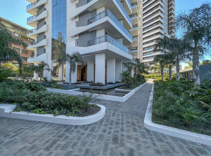 Departamento · 116m² · 4 Ambientes · 1 Cochera