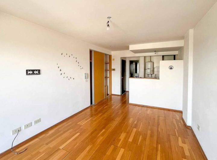 Departamento · 33m² · 1 Ambiente