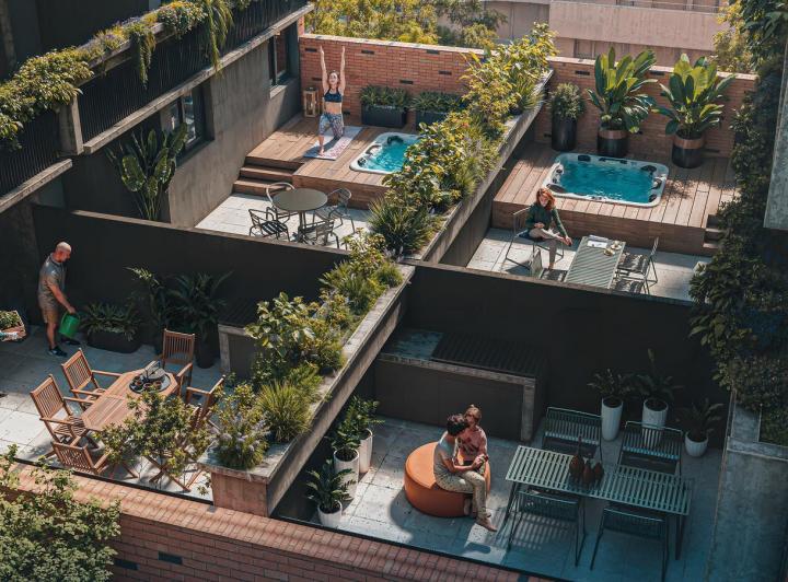 Departamento · 62m² · 3 Ambientes · 1 Cochera
