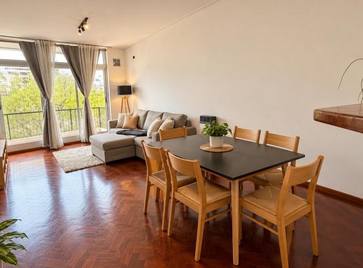 Departamento · 54m² · 3 Ambientes