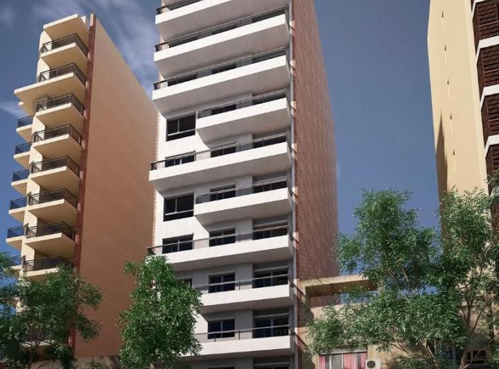 Departamento · 70m² · 3 Ambientes · 1 Cochera