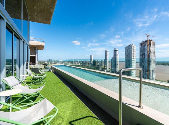 Departamento · 143m² · 4 Ambientes · 2 Cocheras