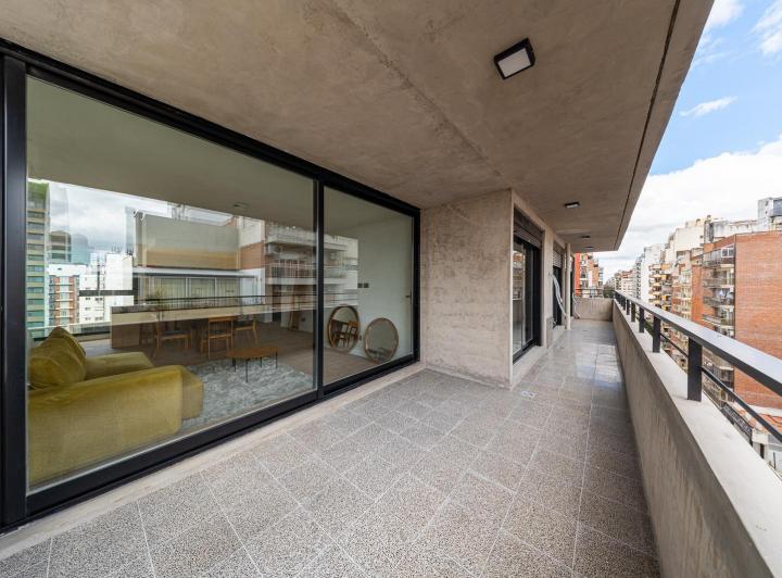 Departamento · 101m² · 5 Ambientes · 1 Cochera
