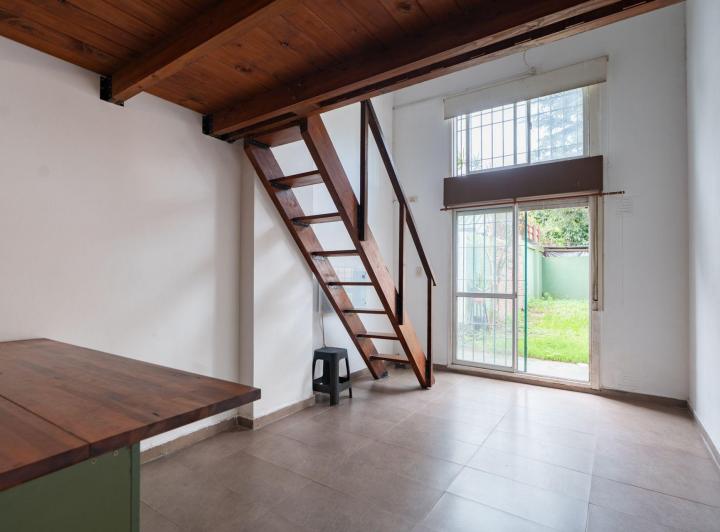 Departamento · 42m² · 2 Ambientes