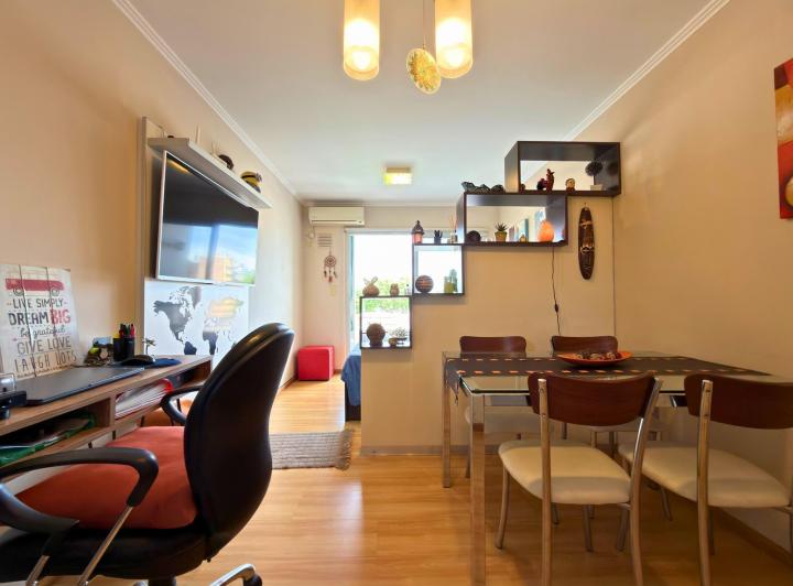 Departamento · 26m² · 1 Ambiente