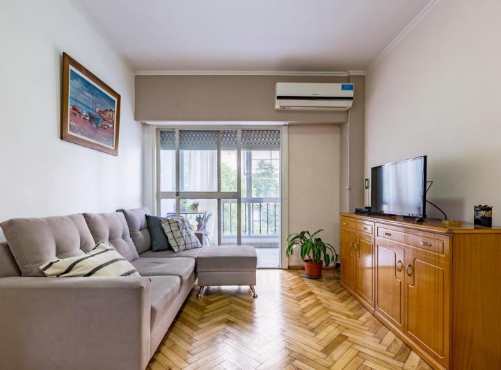 Departamento · 72m² · 5 Ambientes