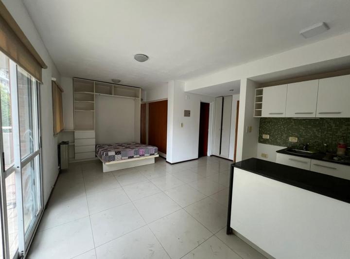 Departamento · 28m² · 1 Ambiente