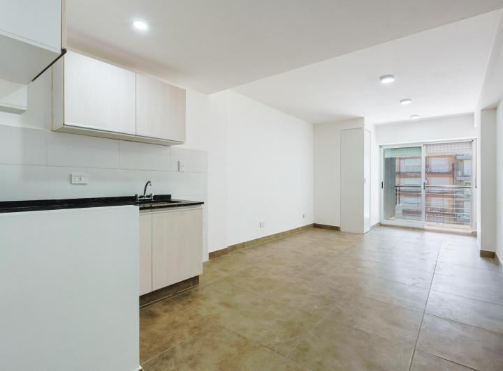 Departamento · 37m² · 1 Ambiente