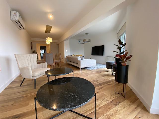 Departamento · 138m² · 4 Ambientes · 1 Cochera