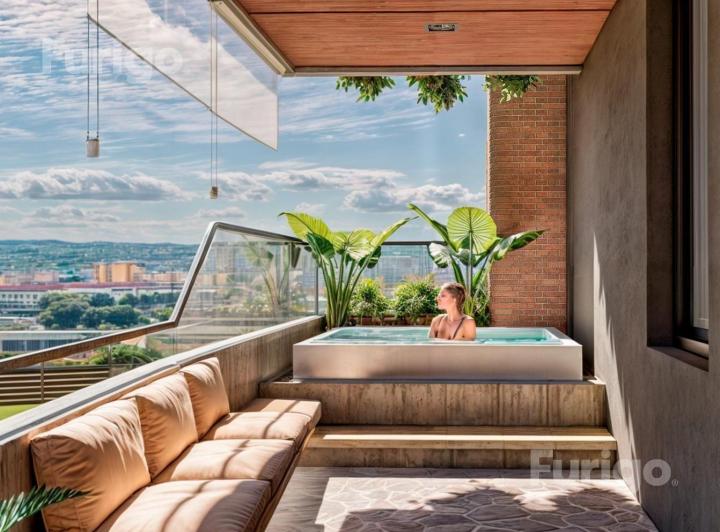 Departamento · 147m² · 5 Ambientes · 1 Cochera