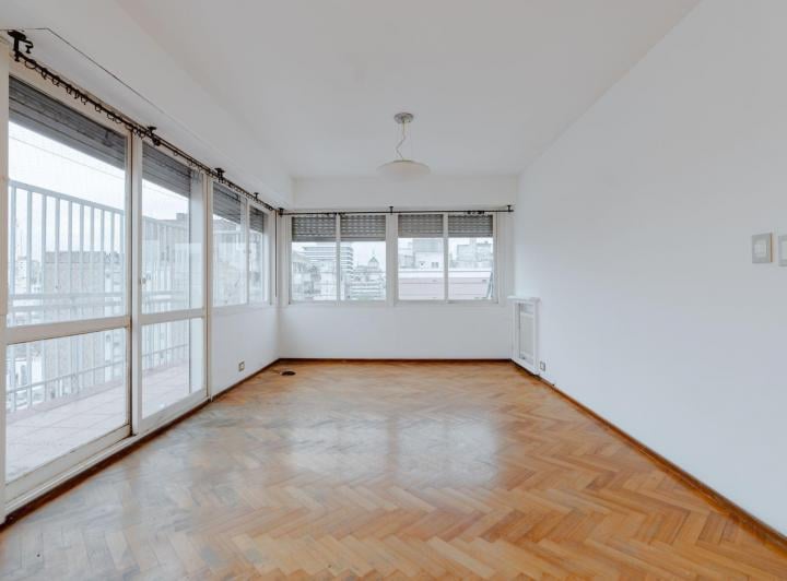 Departamento · 99m² · 3 Ambientes · 1 Cochera