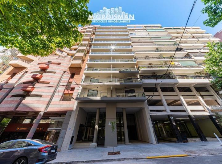 Departamento · 112m² · 3 Ambientes · 1 Cochera