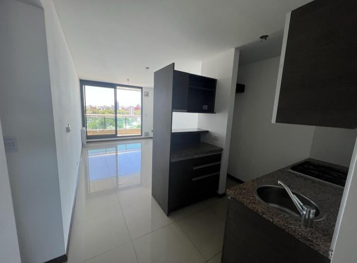 Departamento · 42m² · 2 Ambientes · 1 Cochera
