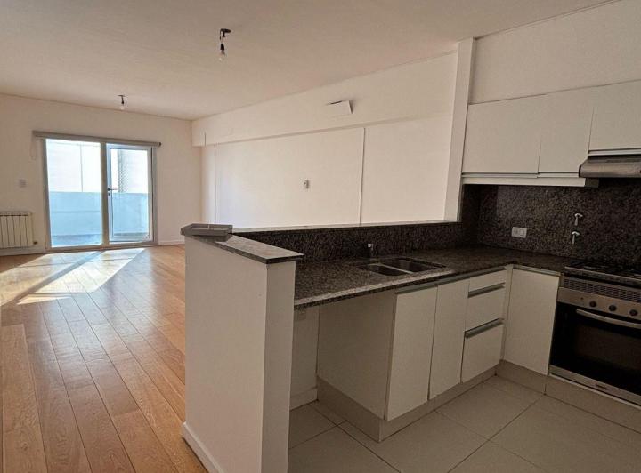 Departamento · 126m² · 3 Ambientes · 1 Cochera