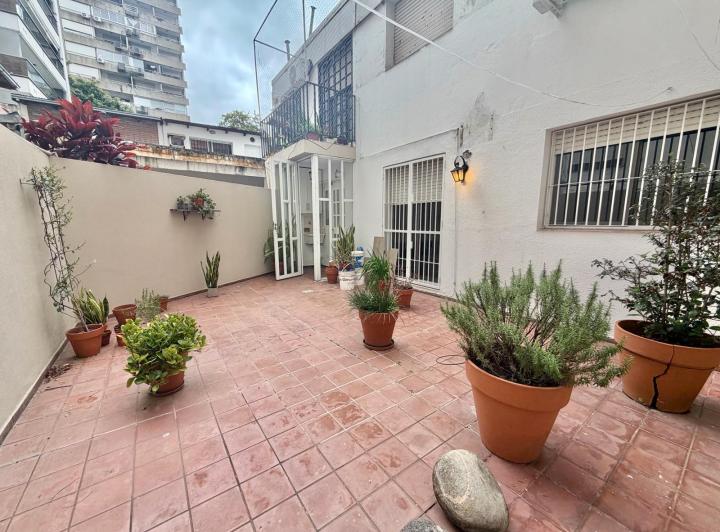 Departamento · 40m² · 2 Ambientes