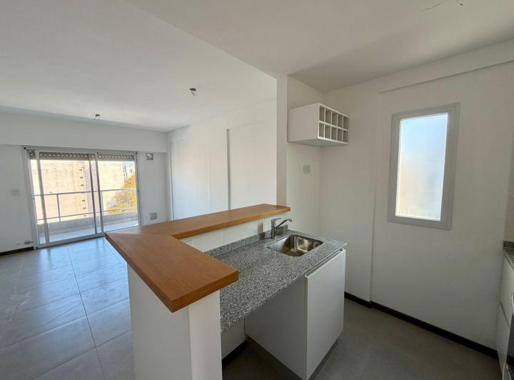 Departamento · 43m² · 2 Ambientes · 1 Cochera