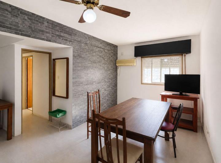 Departamento · 44m² · 3 Ambientes
