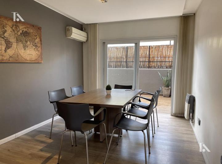 Departamento · 61m² · 3 Ambientes · 1 Cochera