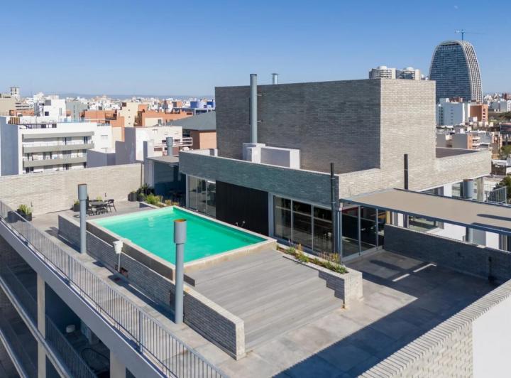 Departamento · 52m² · 2 Ambientes · 1 Cochera