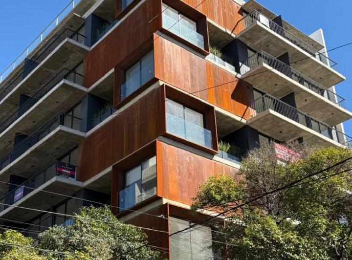 Departamento · 53m² · 4 Ambientes · 1 Cochera