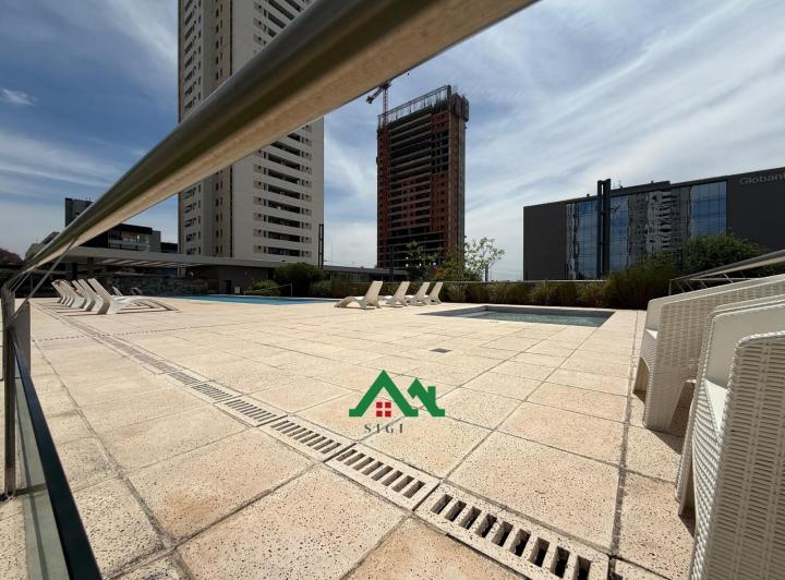 Departamento · 71m² · 4 Ambientes · 1 Cochera