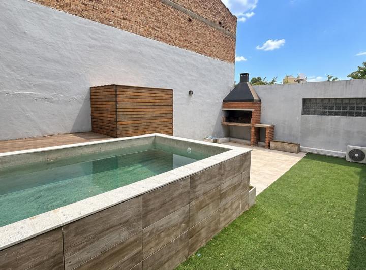Departamento · 91m² · 3 Dormitorios · 1 Cochera