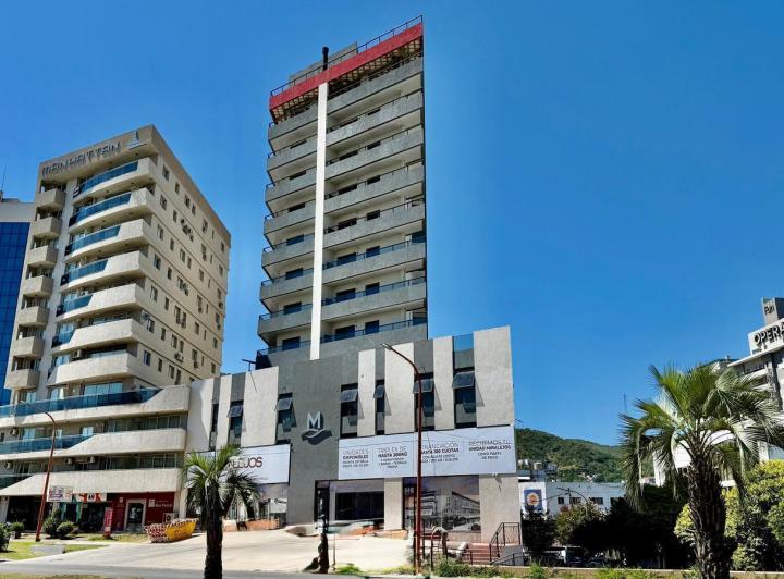 Departamento · 60m² · 3 Ambientes · 1 Cochera