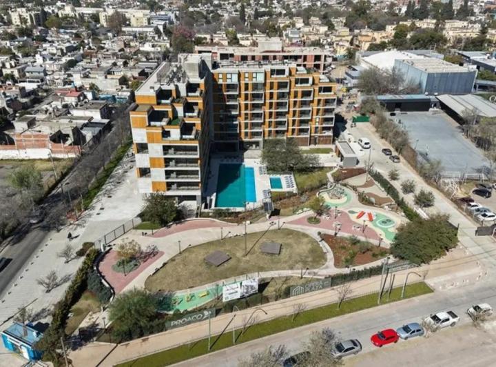 Departamento · 114m² · 1 Ambiente
