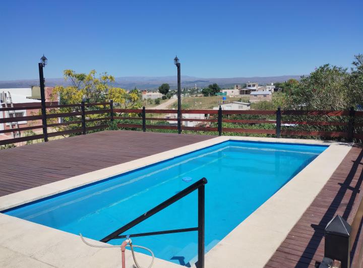 Casa · 110m² · 4 Ambientes · 2 Cocheras