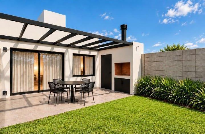 Casa · 67m² · 4 Ambientes · 2 Cocheras