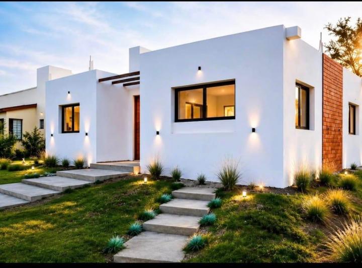 Casa · 120m² · 7 Ambientes · 1 Cochera