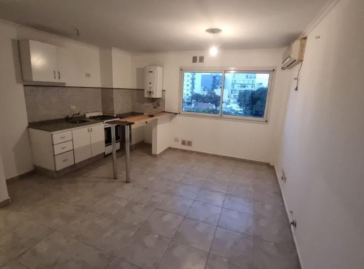 Departamento · 48m² · 3 Ambientes