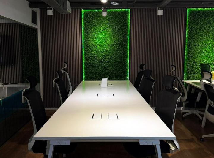 Oficina comercial · 125m² · 1 Cochera