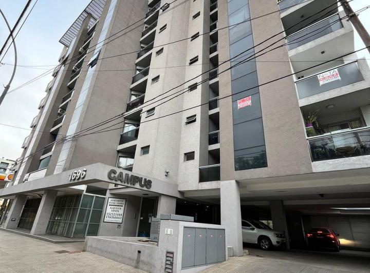 Departamento · 50m² · 3 Ambientes · 1 Cochera