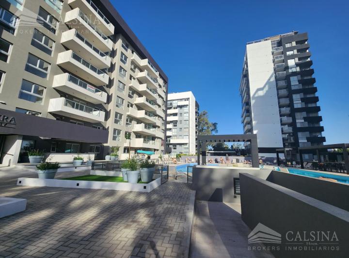 Departamento · 123m² · 3 Dormitorios · 1 Cochera