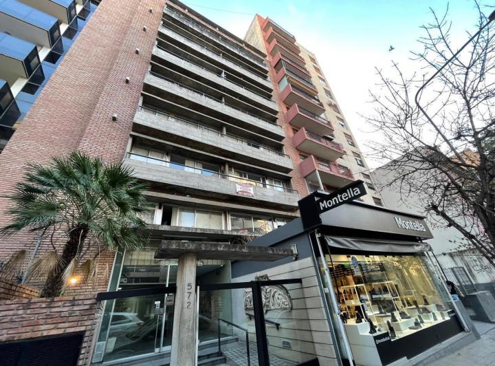 Departamento · 44m² · 2 Ambientes