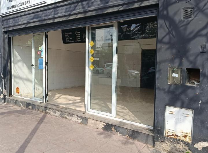 Local comercial · 87m² · 4 Ambientes
