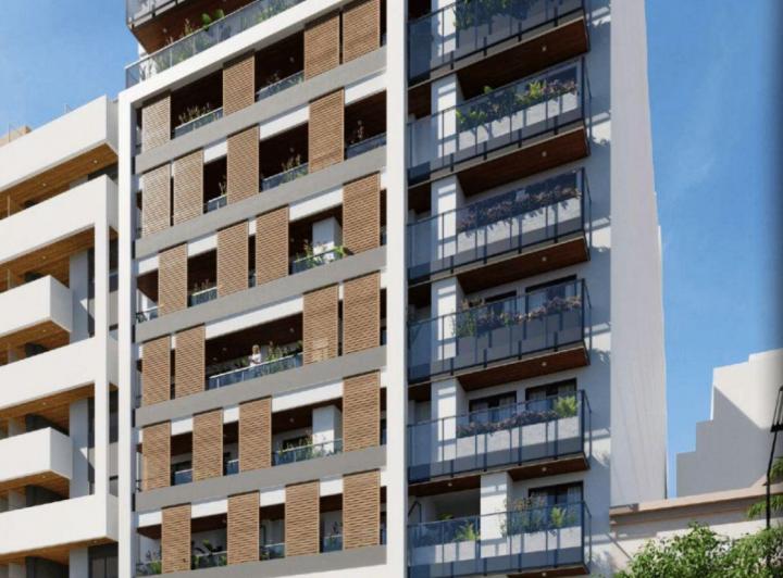 Departamento · 55m² · 4 Ambientes · 1 Cochera