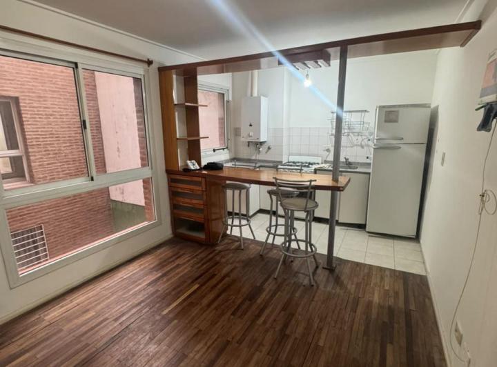 Departamento · 40m² · 3 Ambientes