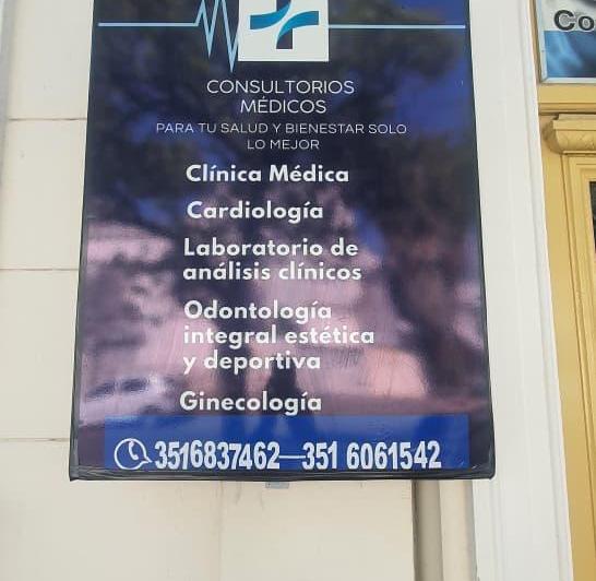 Consultorio · 200m² · 3 Ambientes