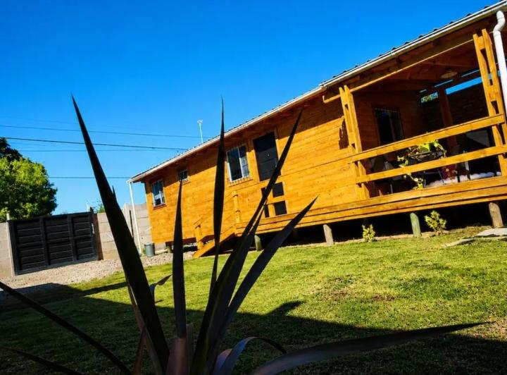 Casa · 50m² · 2 Ambientes