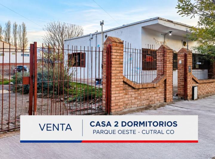 Casa · 60m² · 3 Ambientes