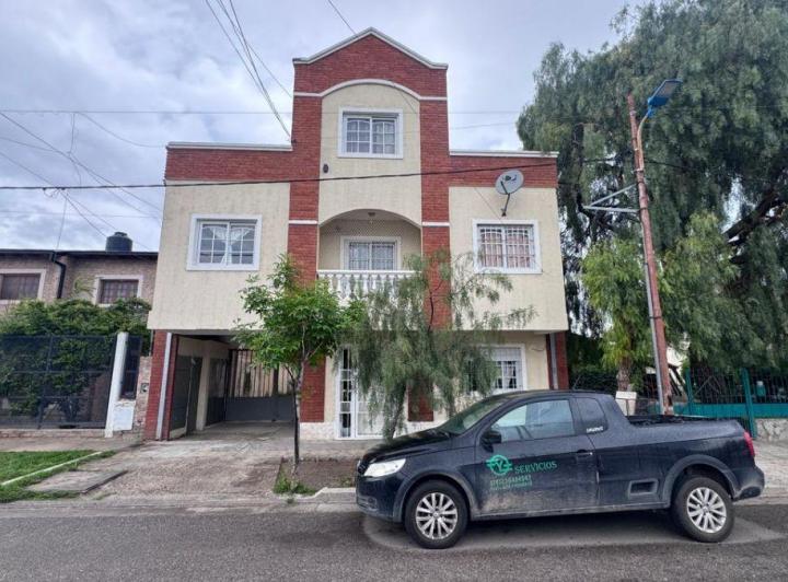 Departamento · 95m² · 4 Ambientes · 1 Cochera