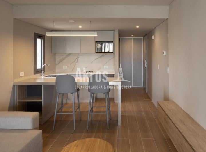 Departamento · 37m² · 1 Ambiente
