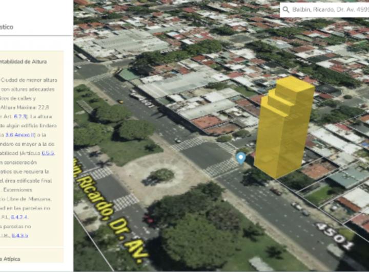 Terreno · 161m²