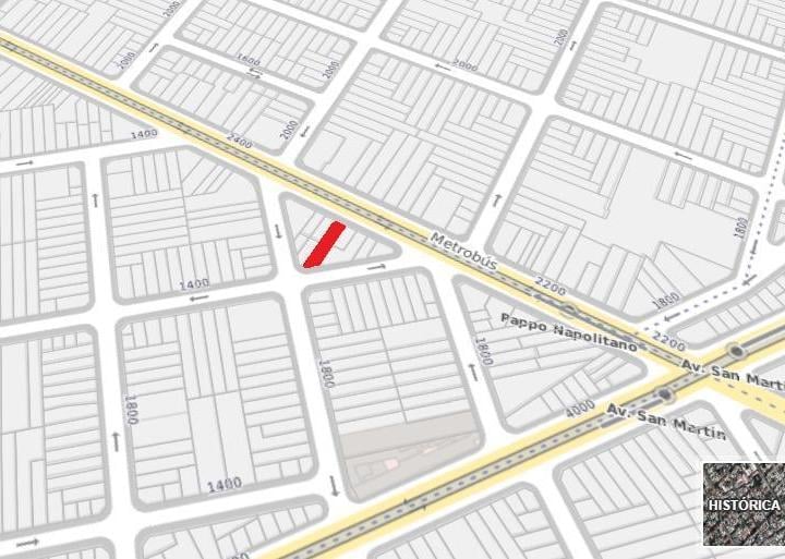 Terreno · 352m²