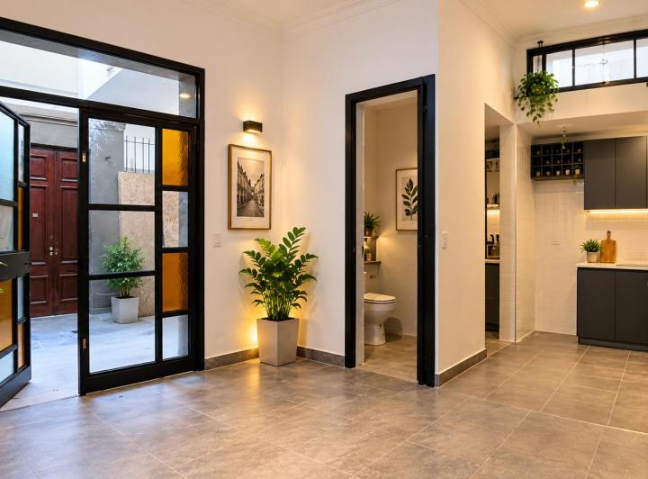 PH · 16m² · 4 Ambientes