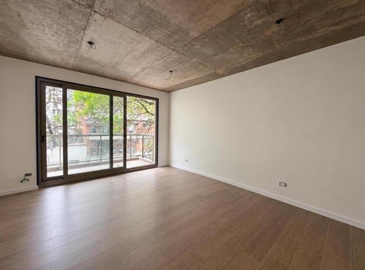 Departamento · 33m² · 1 Ambiente